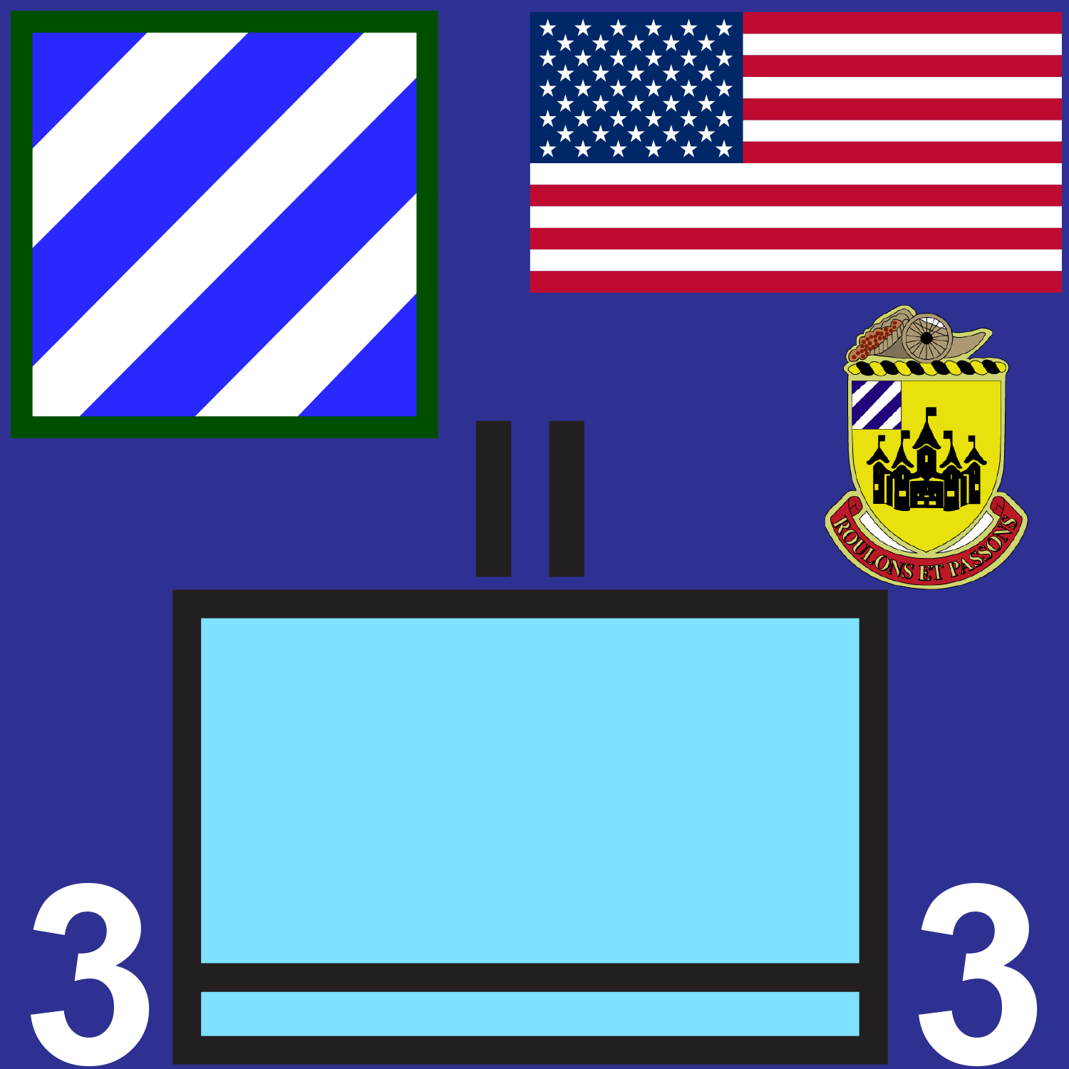 BLU 3 SPT BN short v1